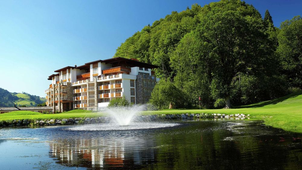 Grand Tirolia Kitzbühel