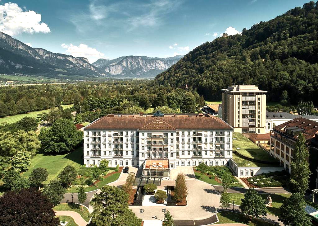 Grand Resort Bad Ragaz