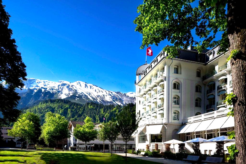 Kempinski Palace Engelberg