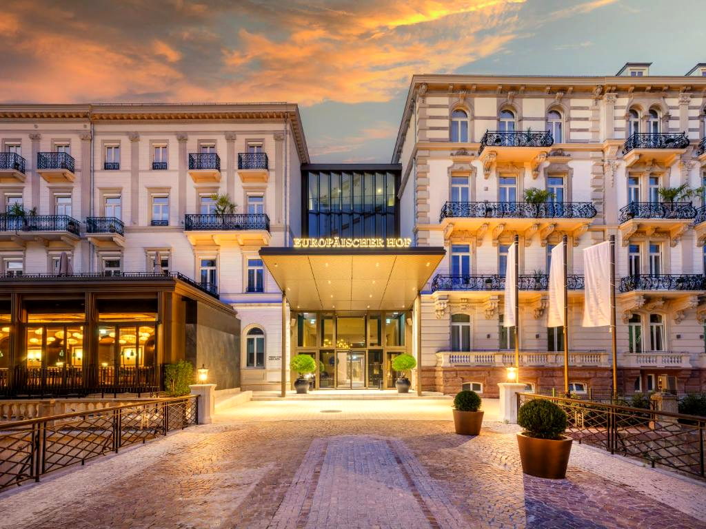 Steigenberger Icon Europäischer Hof Baden-Baden